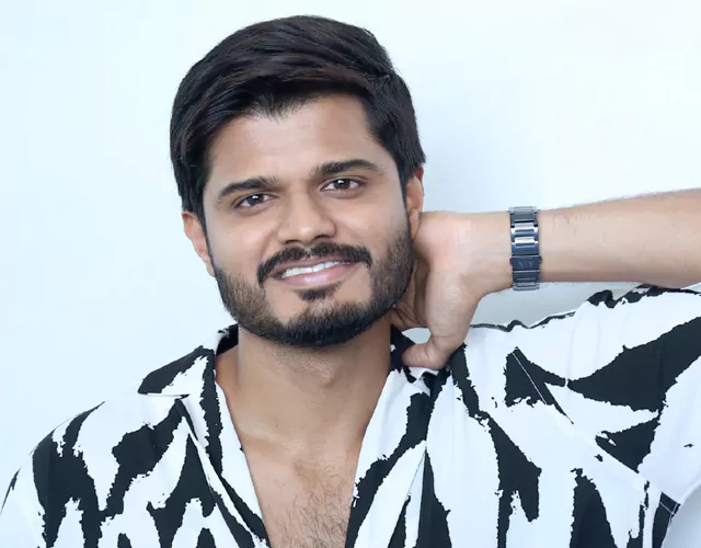 Anand Deverakonda Gam Gam Ganesha Interview